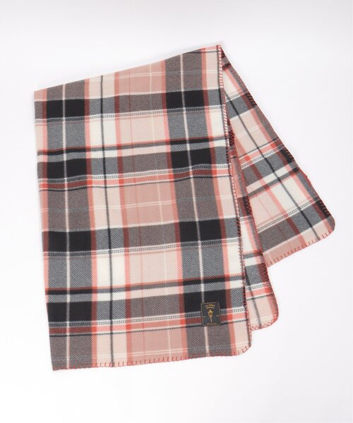 LBC インテリア チェック柄ブランケット M : ZOZOTOWN Yahoo!店