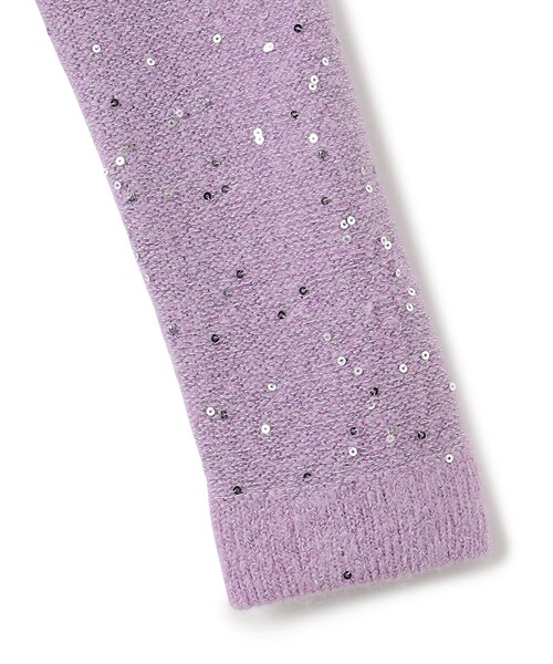 カーディガン  STORM KNIT ボレロ レディース TOCCA カーディガン SNOW STORM KNIT ボレロ レディース