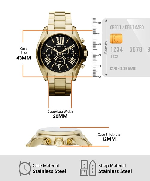 MICHAEL KORS（マイケルコース） 腕時計 腕時計 レディース アナログ