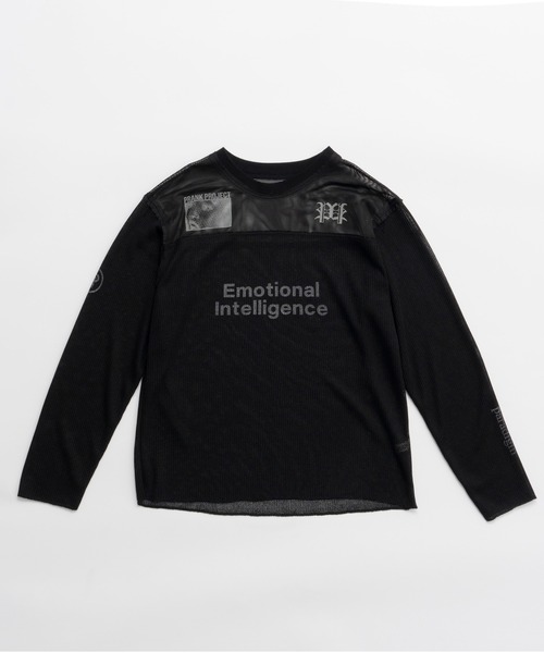 PRANK PROJECT メッシュプリントトップス / Mesh Print Top