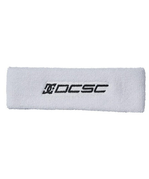 DC SHOES（ディーシーシューズ） ヘアバンド 24 ST HAIRBAND