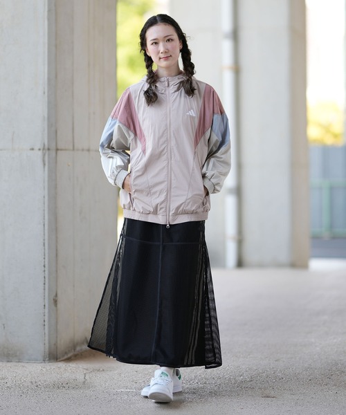 adidas ブルゾン ジャンバー adidas/アディダス ナイロン