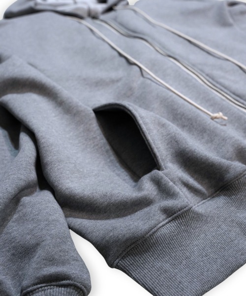 パーカー my beautiful landlet   parka my beautiful landlet（マイビューティフルランドレット） パーカー