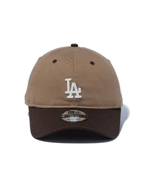 NEW ERA キャップ 帽子 「NEW ERA」 920 LOSDOD V DAY KHA WAL
