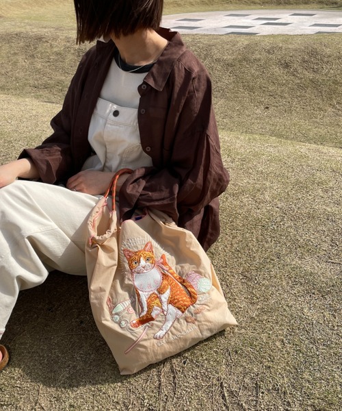 Ball＆Chain トートバッグ 「BALL＆CHAIN/ボールアンドチェーン