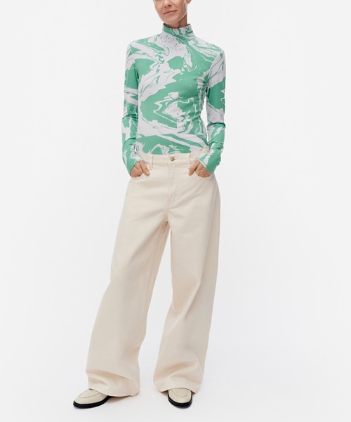 marimekko ジーンズ デニム デニムパンツ 「Maridenim」Sh Loose