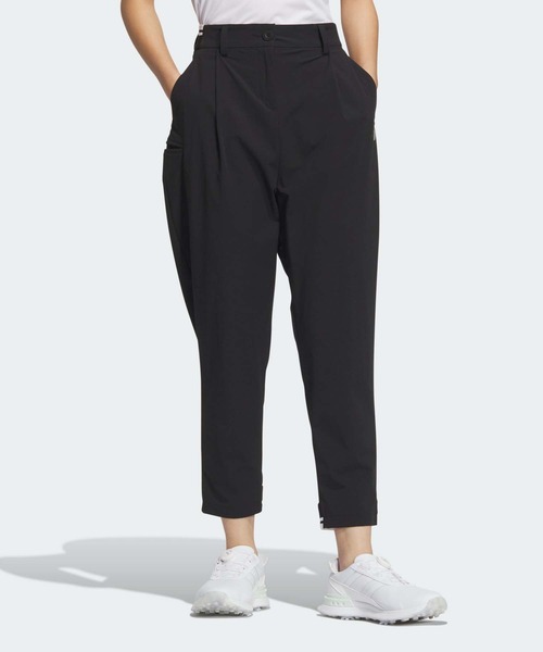 adidas パンツ ビヨンド ザ コース EX stretch active 撥水