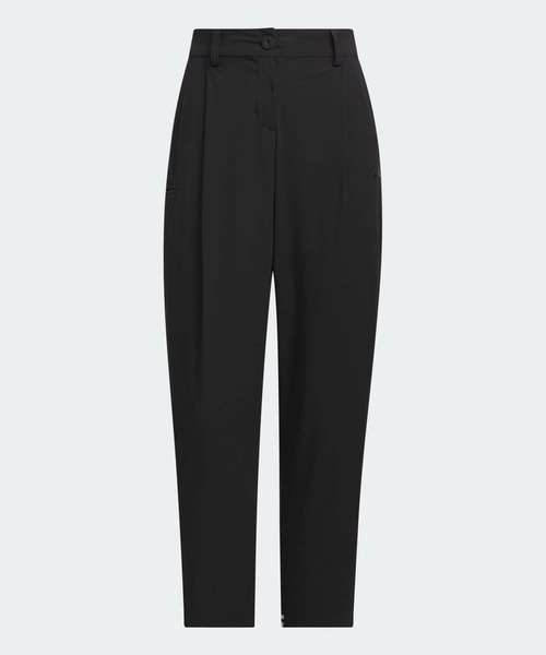 パーリーゲイツ 00 クロッフドパンツ レディース ネイビー SS