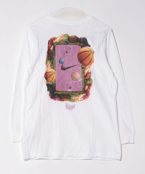 tシャツ 「NIKEアパレル」AS W NK LS TEE OC BB SP25 レディース NIKE tシャツ 「NIKEアパレル」AS W NK LS TEE OC BB SP25