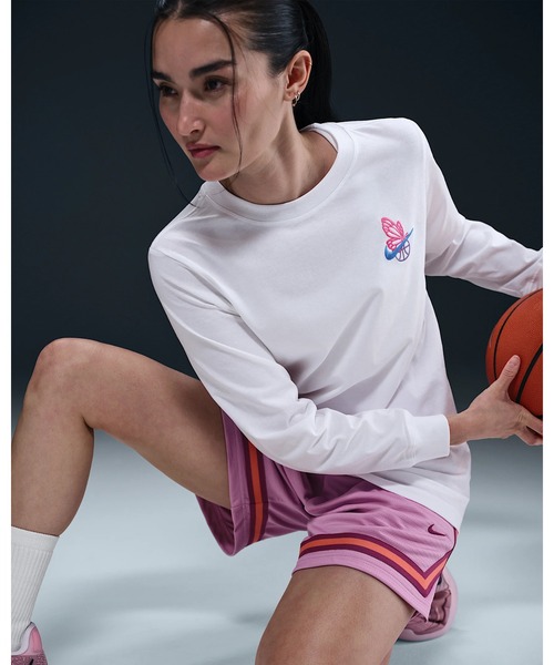 tシャツ 「NIKEアパレル」AS W NK LS TEE OC BB SP25 レディース NIKE tシャツ 「NIKEアパレル」AS W NK LS TEE OC BB SP25