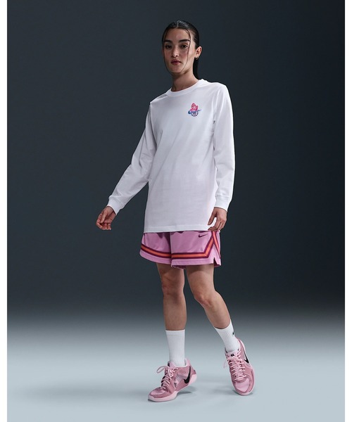 tシャツ 「NIKEアパレル」AS W NK LS TEE OC BB SP25 レディース NIKE tシャツ 「NIKEアパレル」AS W NK LS TEE OC BB SP25