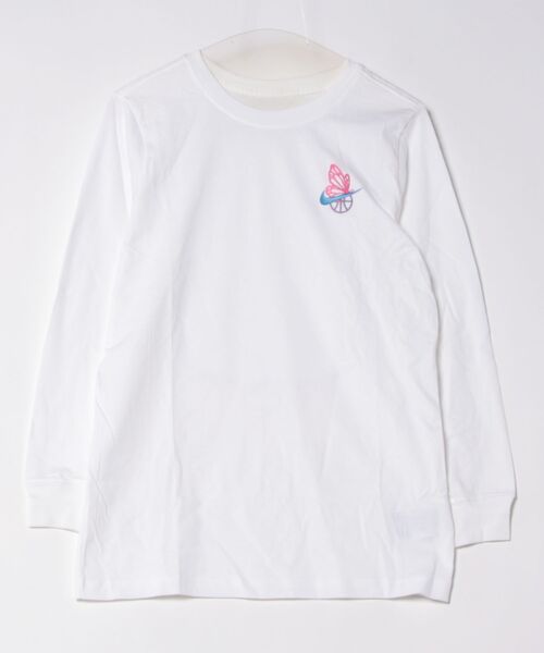 NIKE tシャツ 「NIKEアパレル」AS W NK LS TEE OC BB SP25