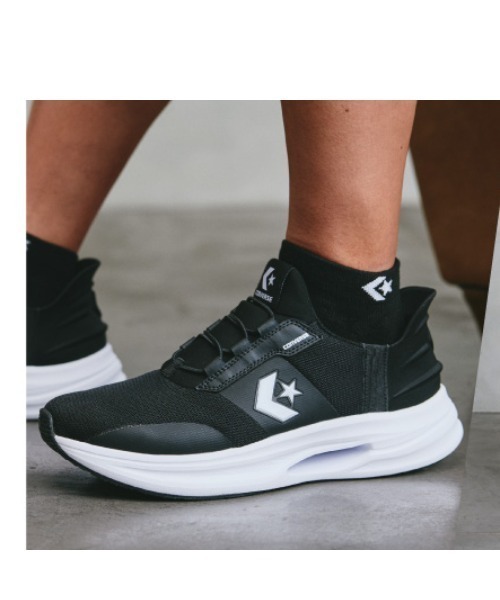 CONVERSE（コンバース） ウォーキングシューズ スニーカー CAVESTAR SS 