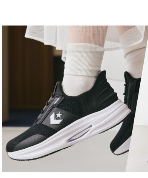 CONVERSE（コンバース） ウォーキングシューズ スニーカー CAVESTAR SS 