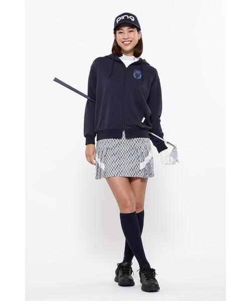 PING トレーナー　レディース　L PING トレーナー スウェット 「PING APPAREL」全方向ストレッチ