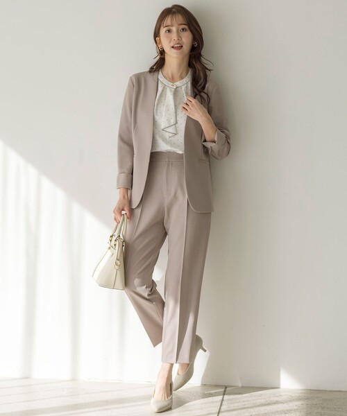 ANY SIS（エニィスィス） パンツ スマートビューティストレッチ