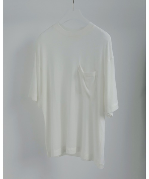 【新品タグ付】anuke ポケットオーバーTシャツ 楽天市場】【予約】anuke アンヌーク Pocket Over T-shirts 24春夏予約