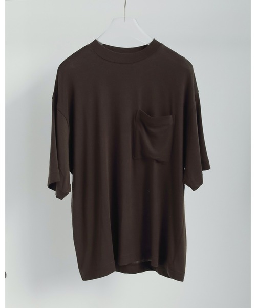 anuke tシャツ Pocket Over T-shirts レディース : ZOZOTOWN