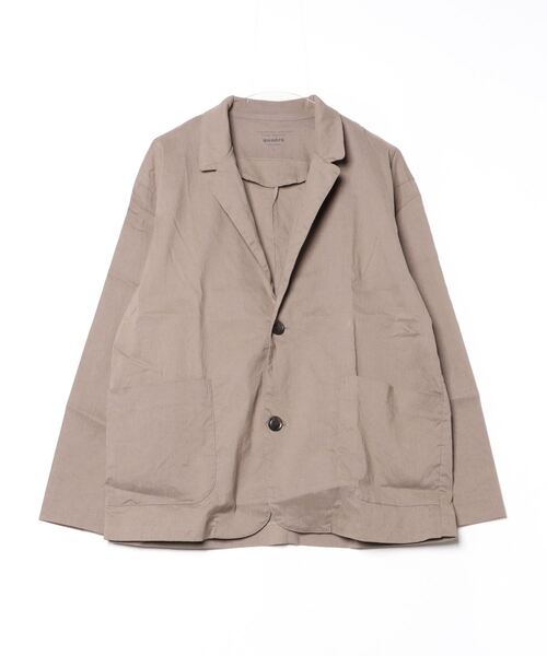 quadro ウールジャケット 2024 Autumn & Winter MENS / WOMENS - quadro (クオドロ) 公式