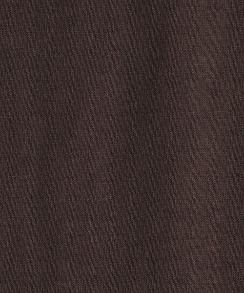 tシャツ 「ATTISESSION」コットン カップスリーブ Tシャツ レディースの画像