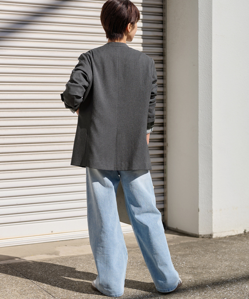 journal standard relume コート　レディース グレー そろそろ買い時！今季欲しい、本命アウターカタログ｜JOURNAL