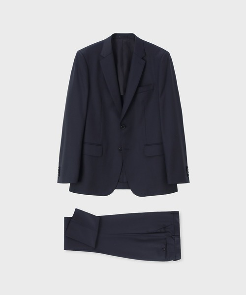 【美品】ポールスミス ロンドン セットアップ スーツウール XL ブラック 楽天市場】Paul Smith LONDON ポール スミス ロンドン