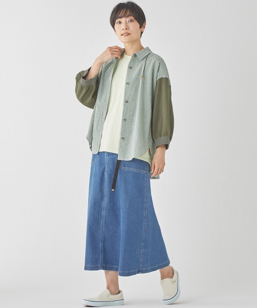 KRIFF MAYER Lady's Collection ブラウス シャツ 「軽くて涼しい