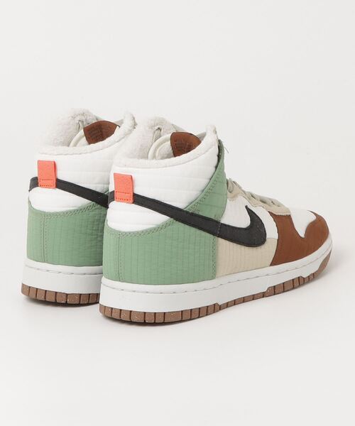 超美品NIKE 白ハイカットスニーカー ホワイト24.5レディース春夏 NIKE ハイカットスニーカー 白 ホワイト 24.5 - メルカリ