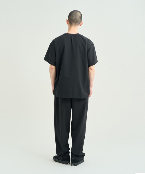 NANGA（ナンガ） パンツ DotAir COMFY TUCK TAPERED PANTS/ドット