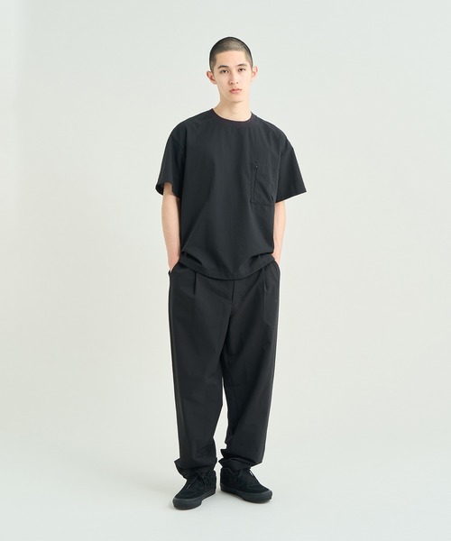NANGA（ナンガ） パンツ DotAir COMFY TUCK TAPERED PANTS/ドット