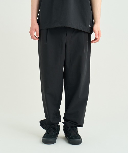 NANGA（ナンガ） パンツ DotAir COMFY TUCK TAPERED PANTS/ドット