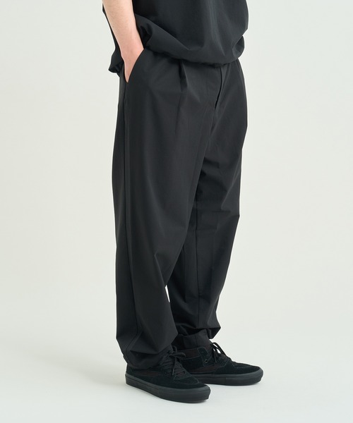 NANGA（ナンガ） パンツ DotAir COMFY TUCK TAPERED PANTS/ドット