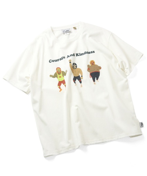 gym master（ジムマスター） tシャツ 5.8oz T/C トリオ ザ・覆面