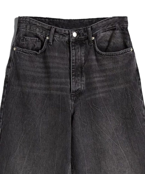 DAY CLOSET ジーンズ デニム デニムパンツ レディース タックインも