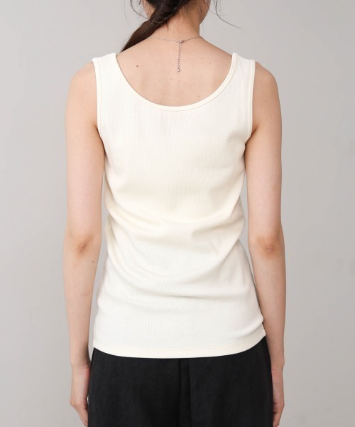 babylclub タンクトップ BAB（バブ） タンクトップ ノースリーブ レイヤードタンクセット