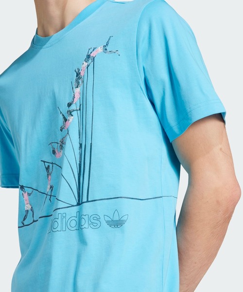 tシャツ アディダス オリジナルス 半袖Tシャツ / アディダスオリジナルス adidas Originals メンズ レディース | adidas | 03