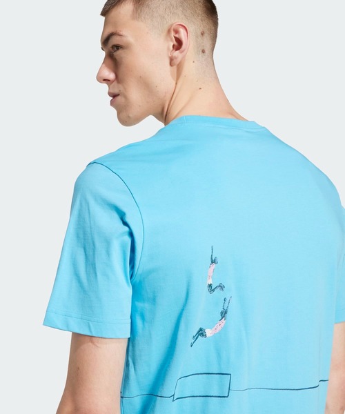 tシャツ アディダス オリジナルス 半袖Tシャツ / アディダスオリジナルス adidas Originals メンズ レディース | adidas | 04