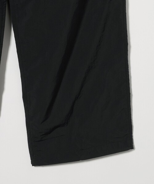 Snow Peak - ばにぞう snow peak パンツ 「snow peak」 Nylon Tussah Utility Storage