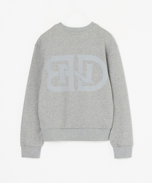 BEEDEN スウェット BEEDEN トレーナー スウェット BASIC SWEAT レディース