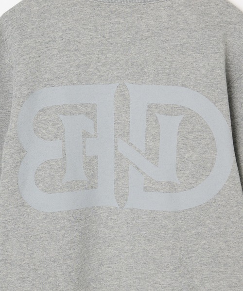 BEEDEN トレーナー スウェット BASIC SWEAT レディース