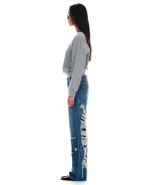 BEEDEN トレーナー スウェット BASIC SWEAT レディース