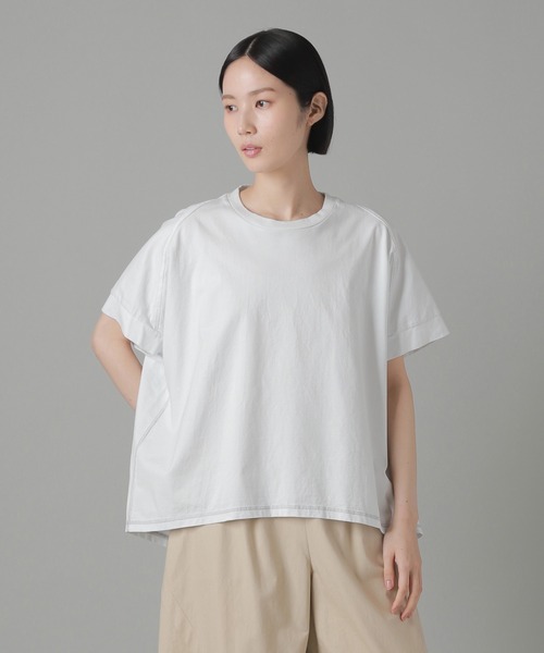 tシャツ ステッチジャージィー / Tシャツ レディース