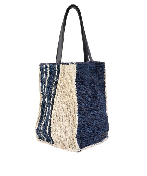 トートバッグ TRIANGLE FOLD TOTE / トライアングルフォールドトート レディース メンズ