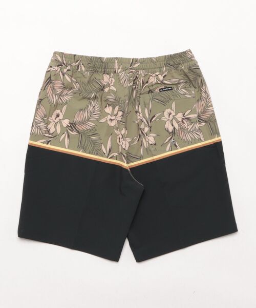 Quiksilver（クイックシルバー） 水着 FLORAL VOLLEY 20NB/クイック