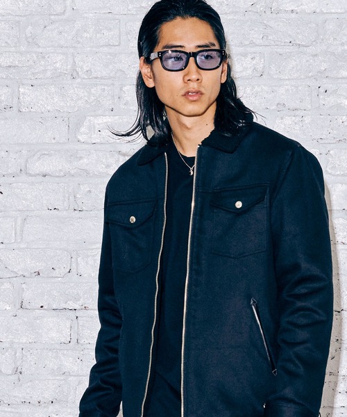 CRIMIE ブルゾン CRIMIE ブルゾン アウター SUITS SWING TOP JACKET / スーツ