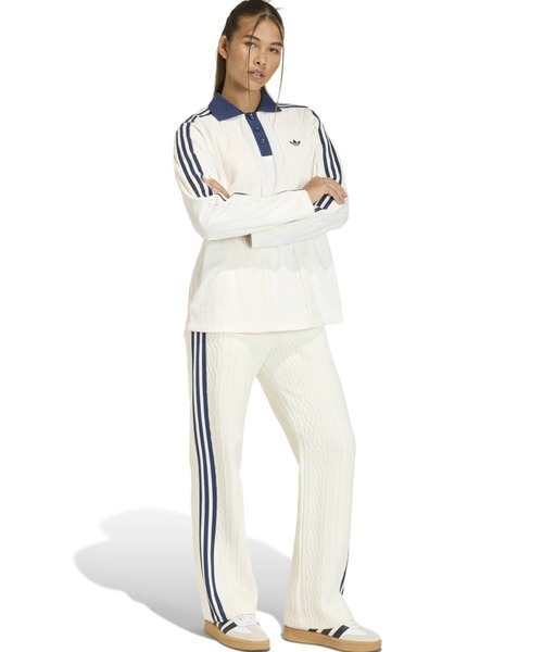 adidas（アディダス） パンツ adidas KNIT CLASSIC TP / アディダス