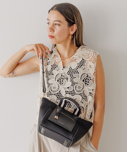 BAYFLOW（ベイフロー） ショルダーバッグ バッグ 「500mlペットボトル