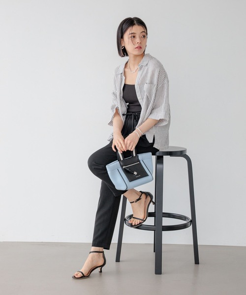 BAYFLOW（ベイフロー） ショルダーバッグ バッグ 「500mlペットボトル