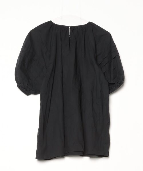UNITED ARROWS ブラック 半袖ブラウス FREE UNITED ARROWS 「UNITED ARROWS」 半袖ブラウス FREE ブラック