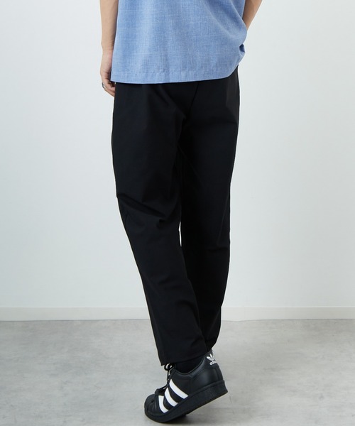 【美品】STILL BY HAND 1タック テーパード トラウザーズ パンツ STILL BY HAND（スティルバイハンド）Cotton Moleskin 1tuck